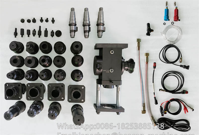 EUI EUP-A Fuel Injector Test Bench Unit Injector And Pump Test ...