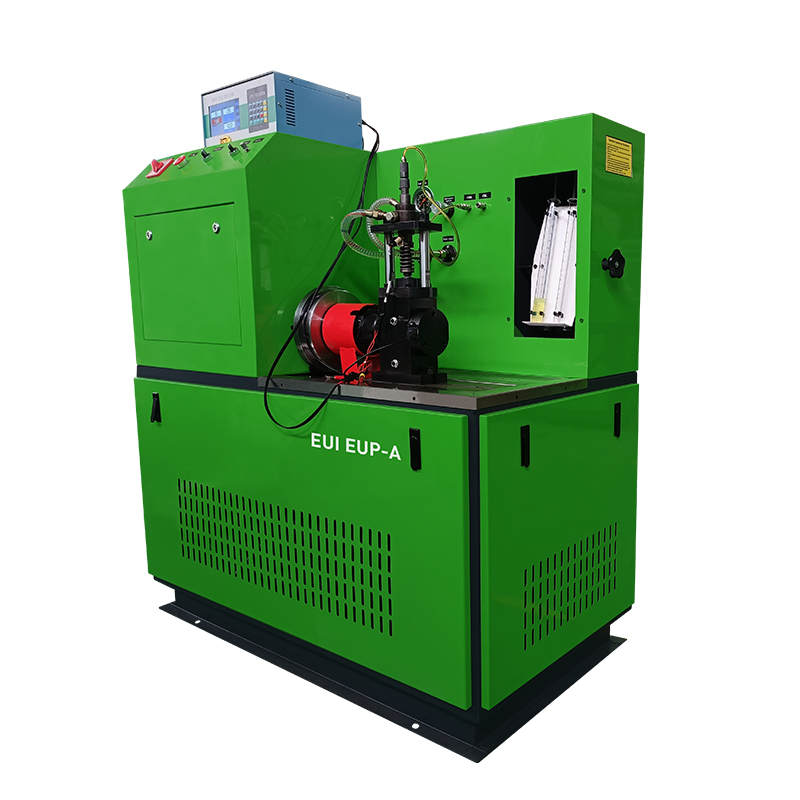 EUI EUP-A Fuel Injector Test Bench Unit Injector And Pump Test ...