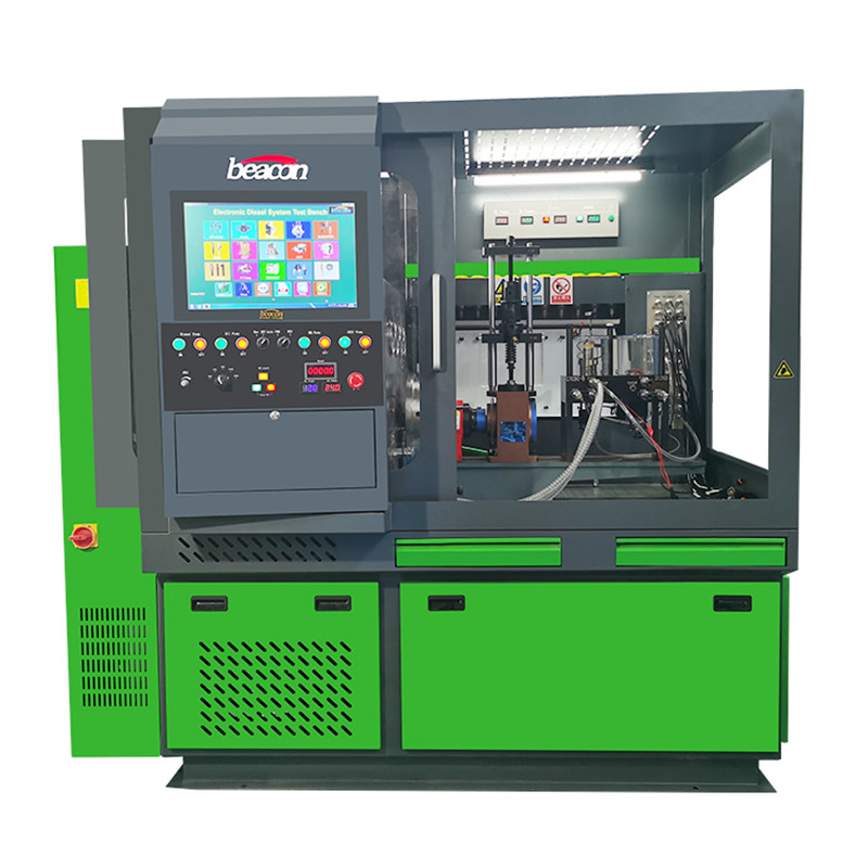 BEACON CR919 Common Rail Diesel Heui Injector Test Bench Crdi Injector EUI EUP HEUI Calibration Testing Machine