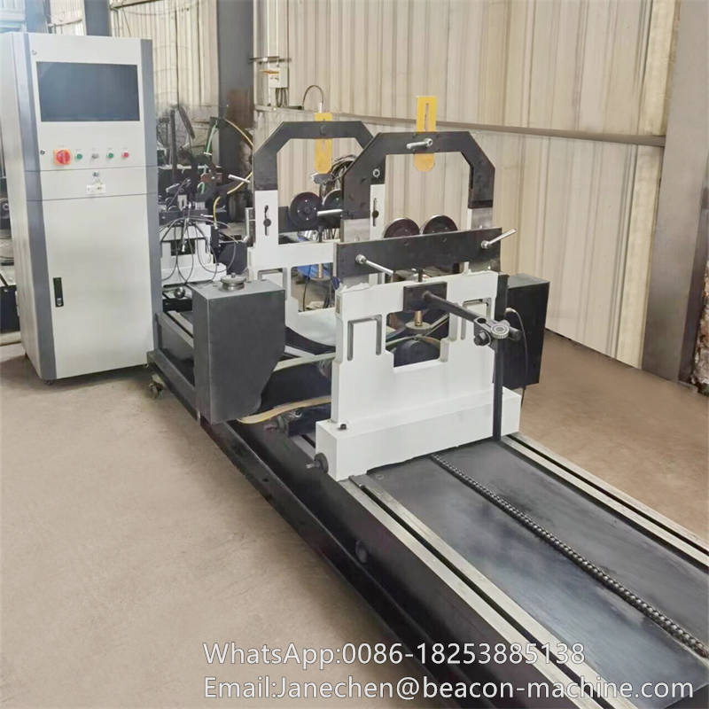 YYQ-1000A Dynamic Balancing Machine for Turbocharger Rotor Armature Rotor