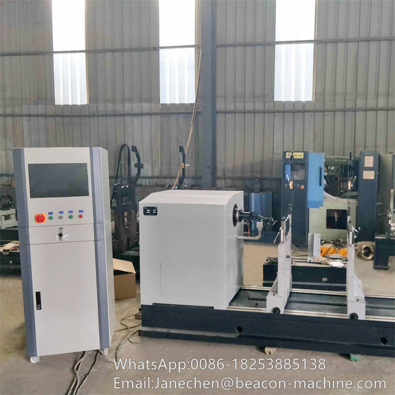 YYW-500S Universal Joint Dynamic Balancing Machine For Axis And Shafts Rotor