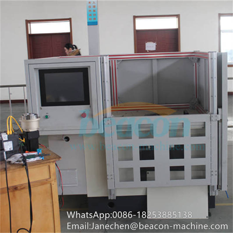 YLSD-200 Double-Sided Vertical Dynamic Balancing Machine