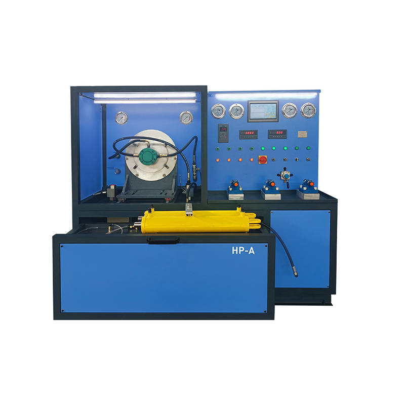 HP-A Hydraulic Motor Valve Cylinder Testing Machine Hydraulic Pump Test Bench