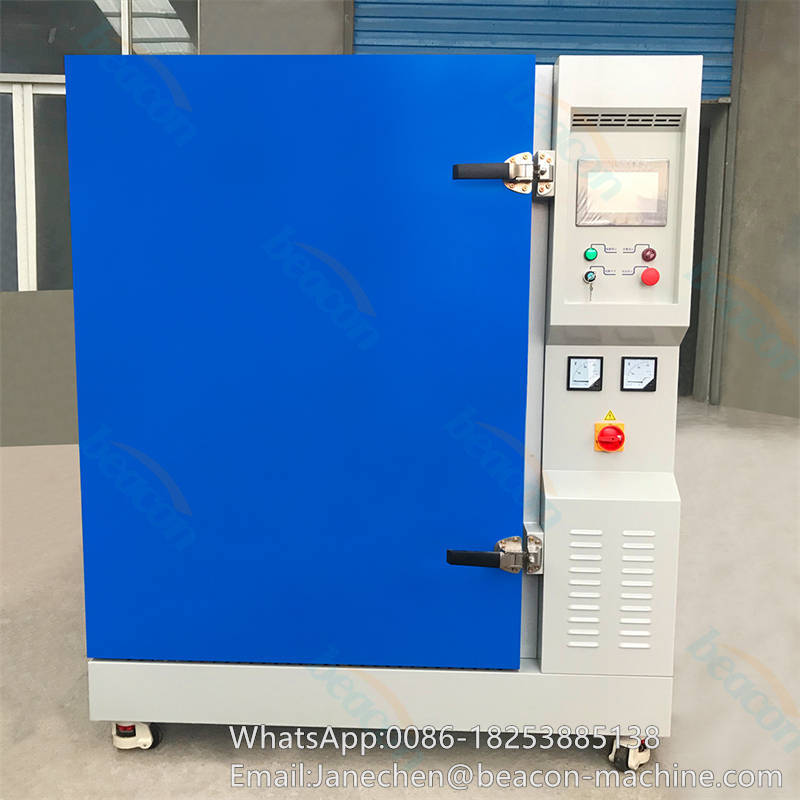 DPFRGD Diesel Particulate Filter DPF Cleaning Machine