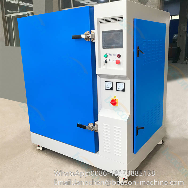 DPFRGD Diesel Particulate Filter DPF Cleaning Machine-Beacon Machine