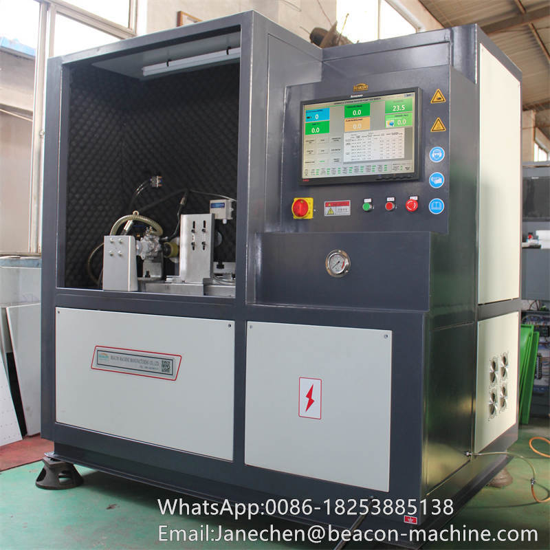 HP-A Hydraulic Motor Valve Cylinder Testing Machine Hydraulic Pump Test Bench