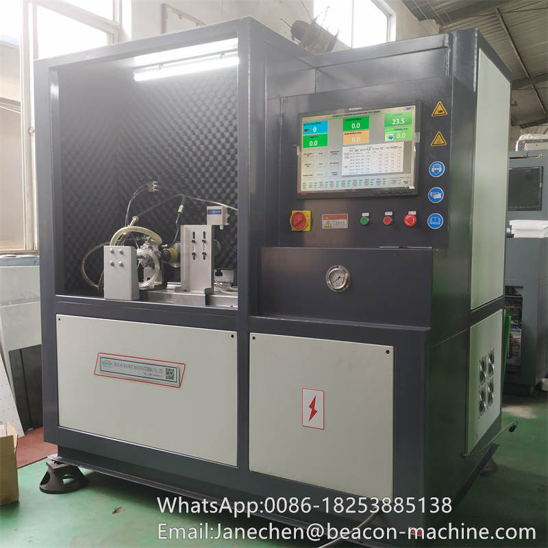 HP-A Hydraulic Motor Valve Cylinder Testing Machine Hydraulic Pump Test Bench