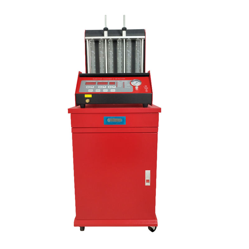 BC-6C Professional injector cleaner and tester cleaning machine GDI