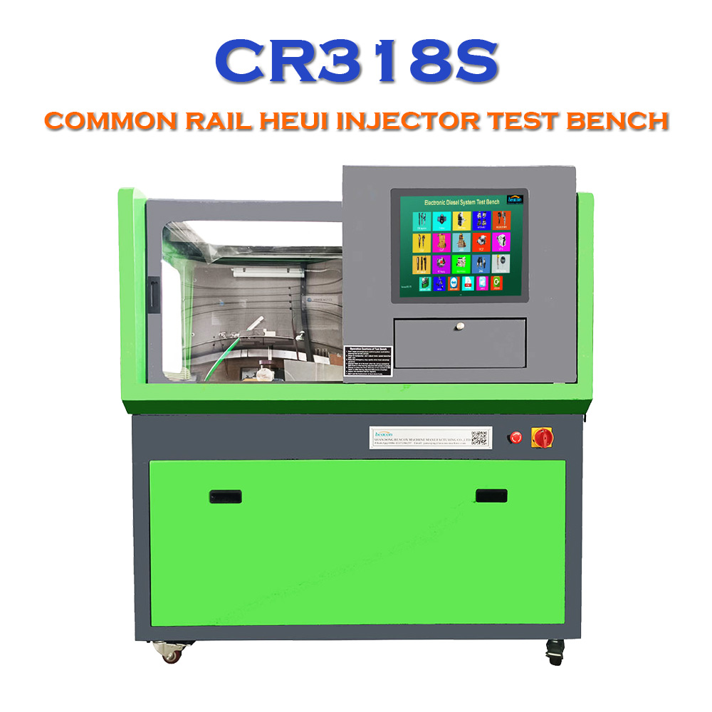 BEACON Diesel Test Bench CR318 Heui Common Rail Injector Test Bench For Fuel Injector