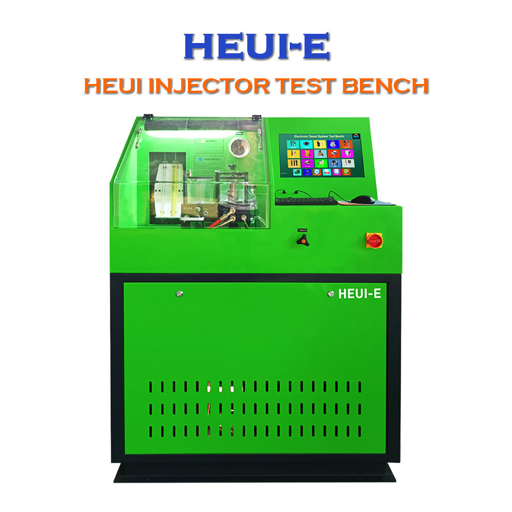 HEUI-E CR Diesel Injector Test Bench Beacon Machine Hydraulic Injecteurs Heui Test Bench For C7 C9