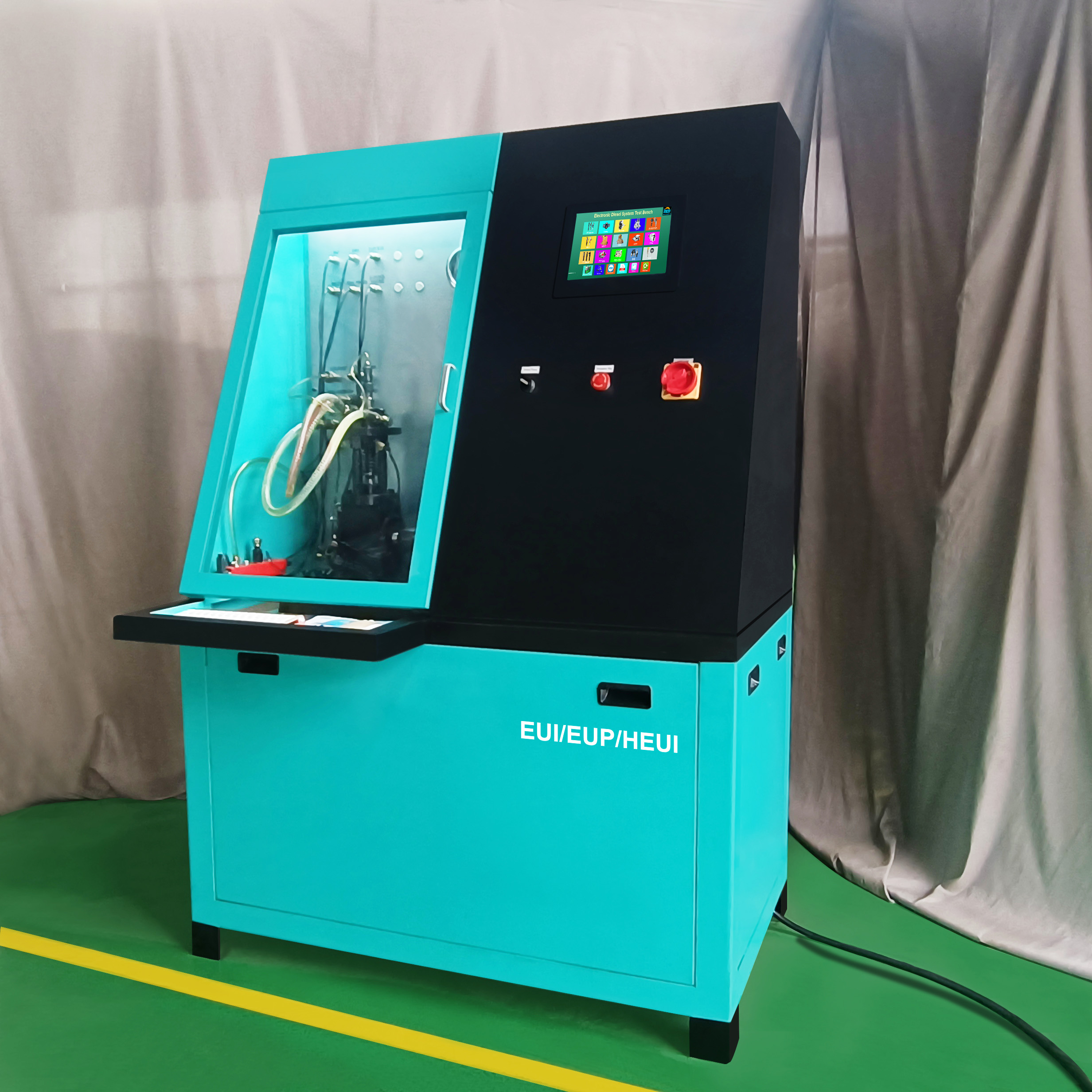 BEACON Diesel Injector Tester Machine Eui Eup Heui Common Rail Diesel ...