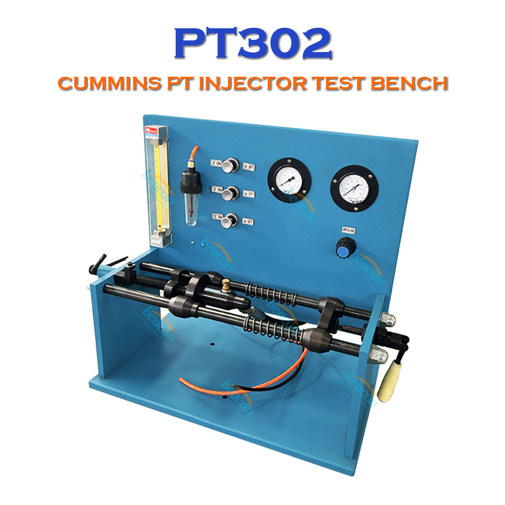 BEACON MACHINE Manual PT Injector Tester PT302 For Pt Injector