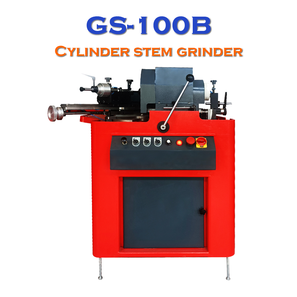 BEACON DIESEL Cylinder Stem Grinder GS-100B High Efficiency Valve Refacer For Reface Car All Sorts Engine Valve