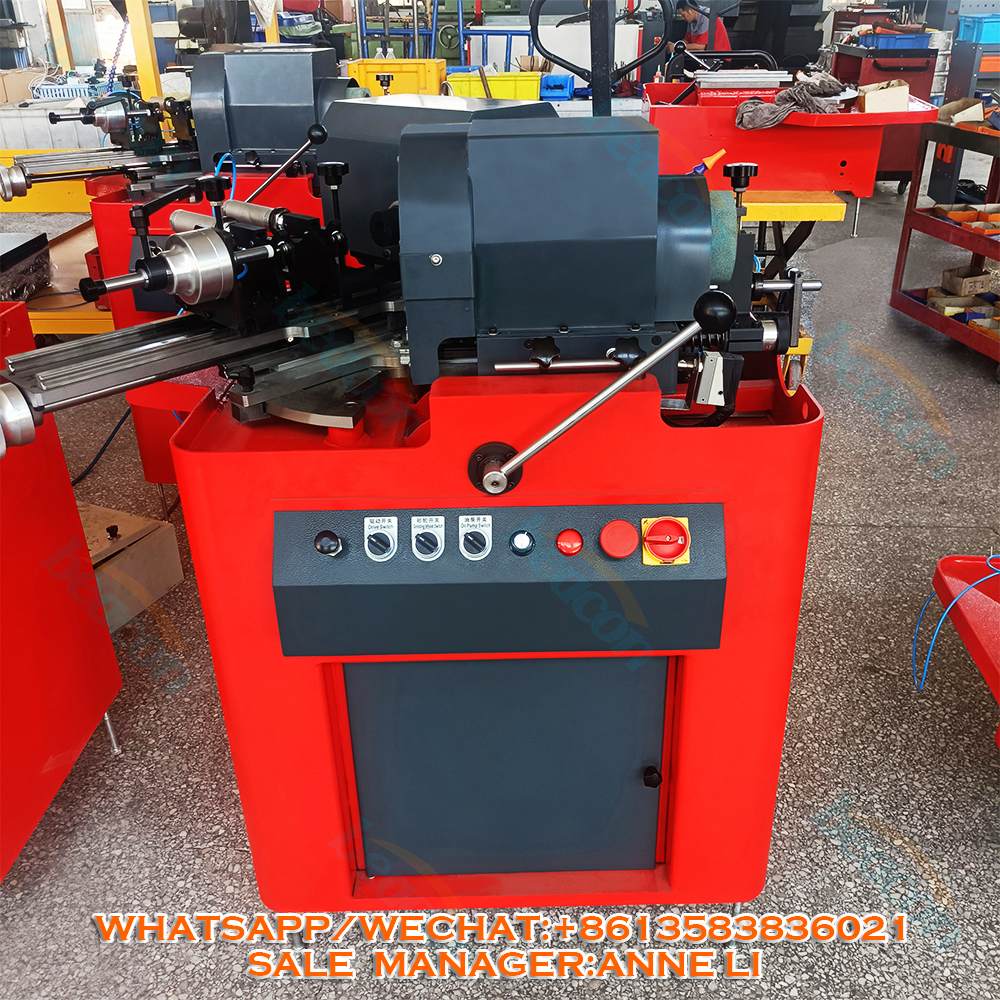 BEACON DIESEL Cylinder Stem Grinder GS-100B High Efficiency Valve ...