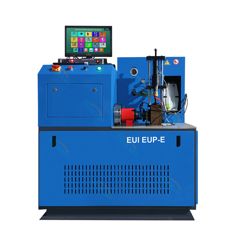 Taian Beacon Diesel Fuel Unit Injector And Unit Pump Testing Machine EUI EUP Diagnostic Tools Test Bench With EUI/EUP Cambox