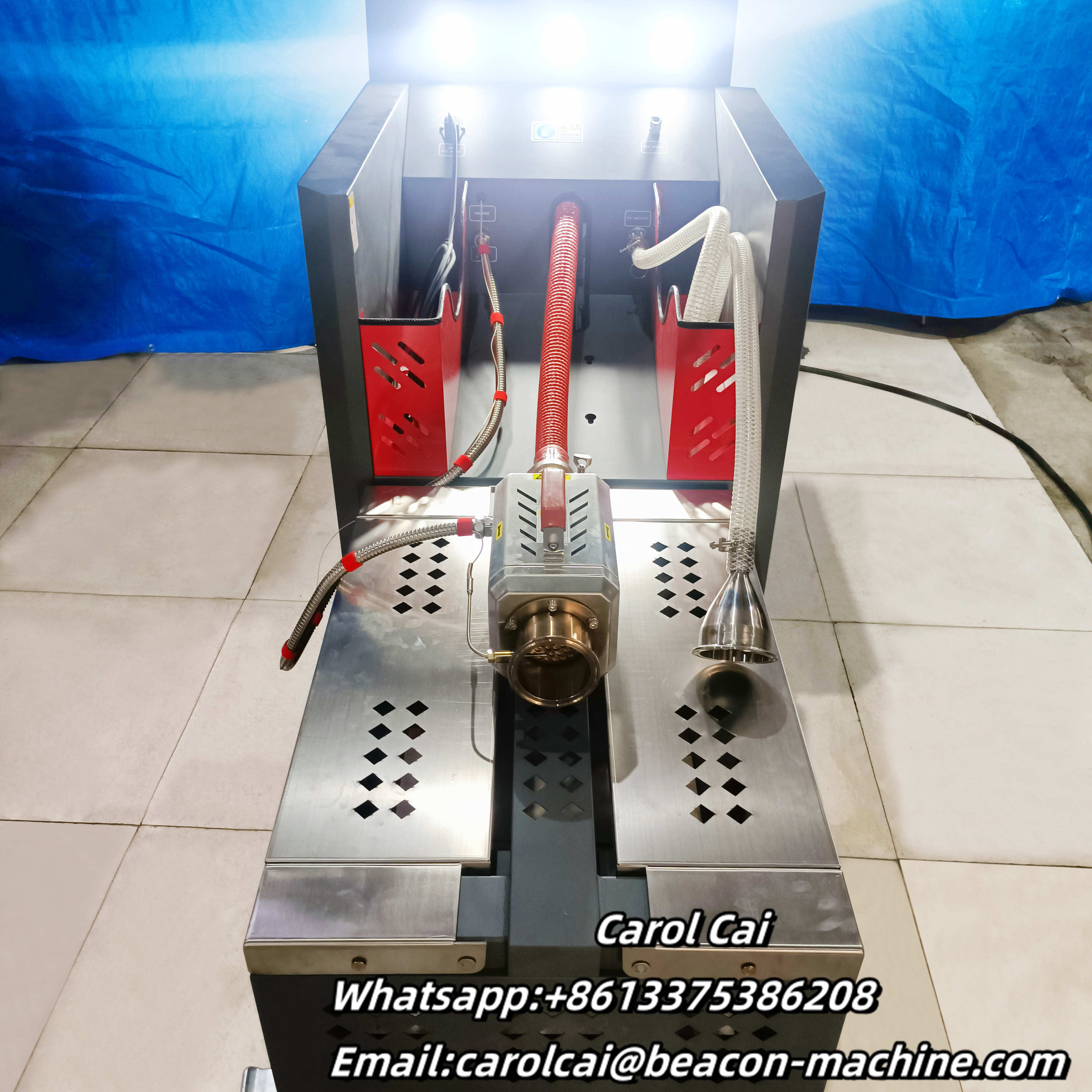 DPF-CL Intelligent DPF SCR high-temperature regenerator DPF Diesel ...