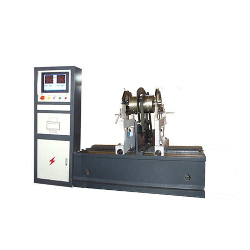 YYQ-200S Belt Drive Horizontal Dynamic Balancing Machine Automatic Calibration Balancer