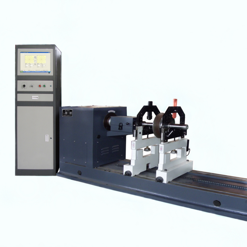 Dynamic Balancing Machine YYW-160A High Speed Armature Rotor Universal Joint Driven Balancing Machine