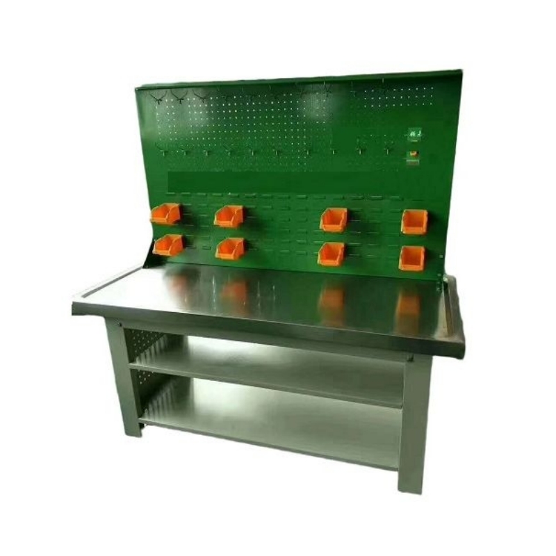 GT-E Selected Work Bench for repair injector and pumps in workshop