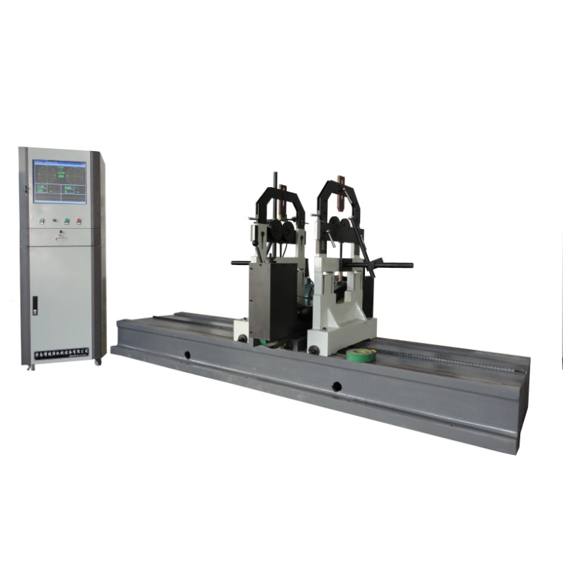 YYW-1600A Special Balancing Machine for Fans Grinding Disc Dynamic Balancing Machine Blower Rotor Balance Machine