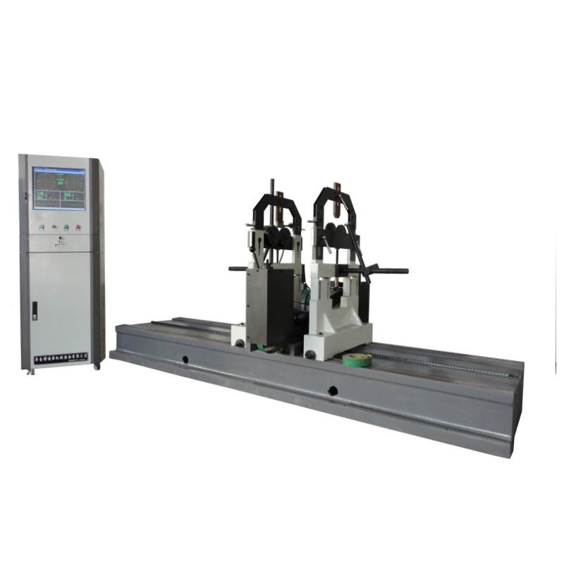 YYQ-1600A Motor Engine Rotor Balancing Machine Dynamic Balance Machine for Dynamic Testing