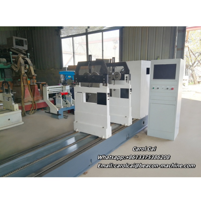 YFW-1000A dynamic balancing machine for fan blade balancing machine impeller balancing machine