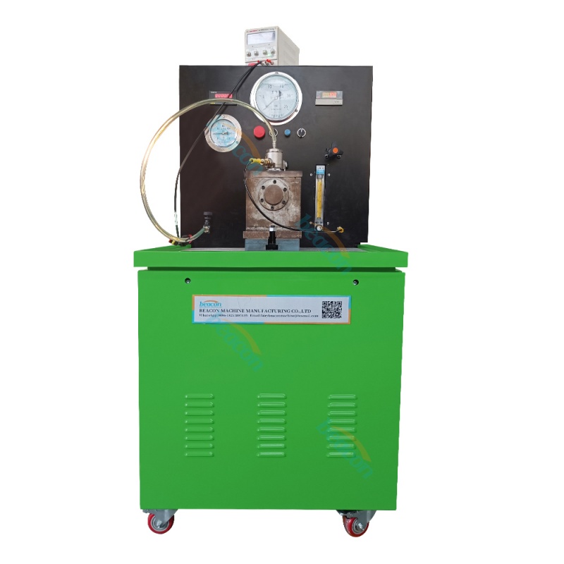 GDI101 Common Rail Petrol Pump Test Bench Gasoline Fuel Pumps Test Machine