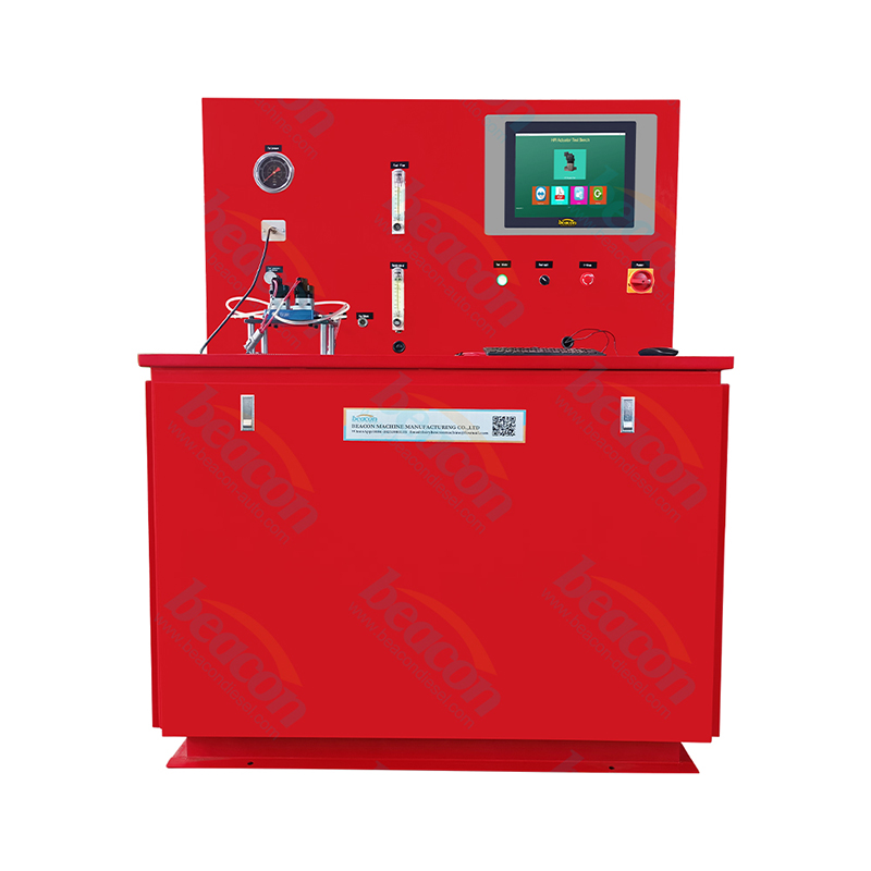 BC-X15Q60 common rail HPI actuator calibration test bench for Cummins X15 Q60