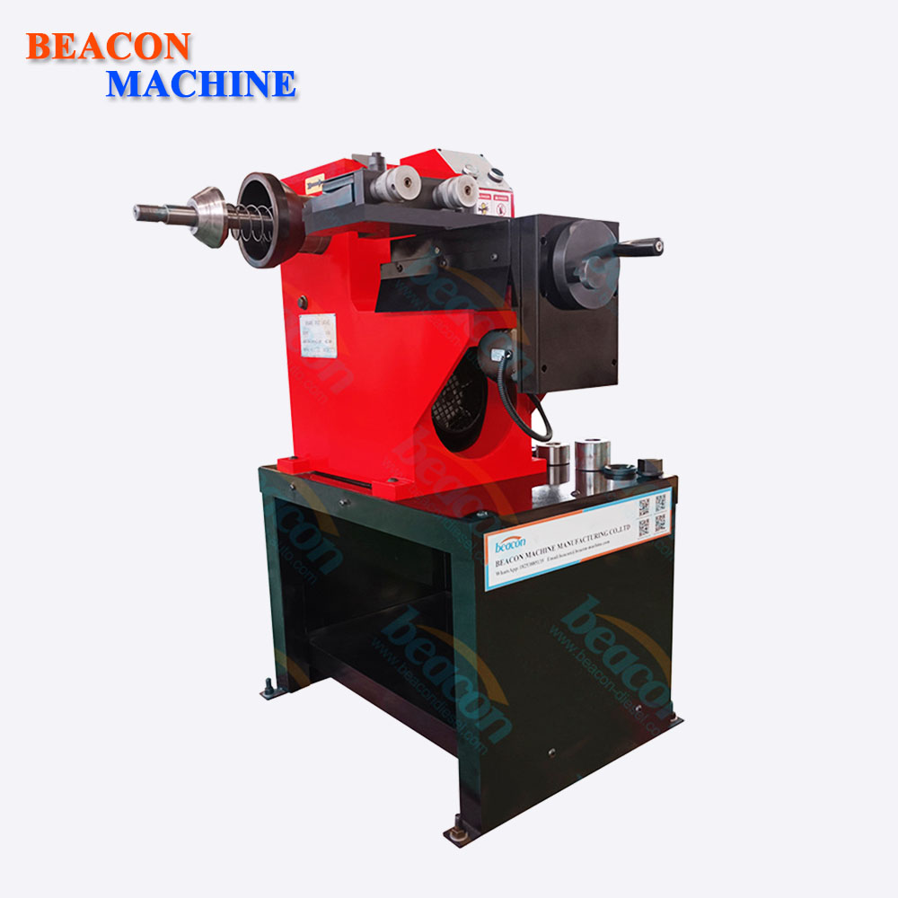 BEACON Car Truck Brake Disc Brake Drum Grinding Machine C45B Brake Disc Lathe