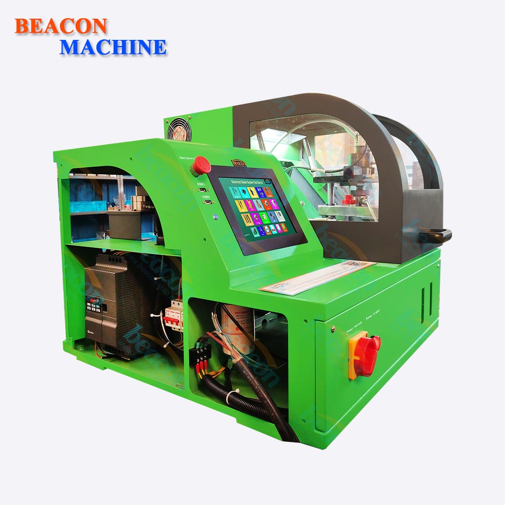 2400Bar Common Rail Test Bench BEACON EPS211 Diesel Injector Tester Machine For Fuel Injector