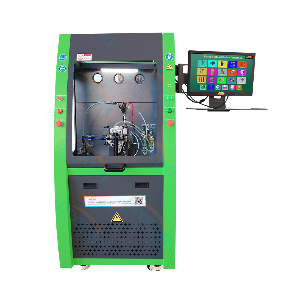 Diesel Laboratory Equipment CR1026 Common Rail Diesel Injection Engine Injector Pump Calibration Machine