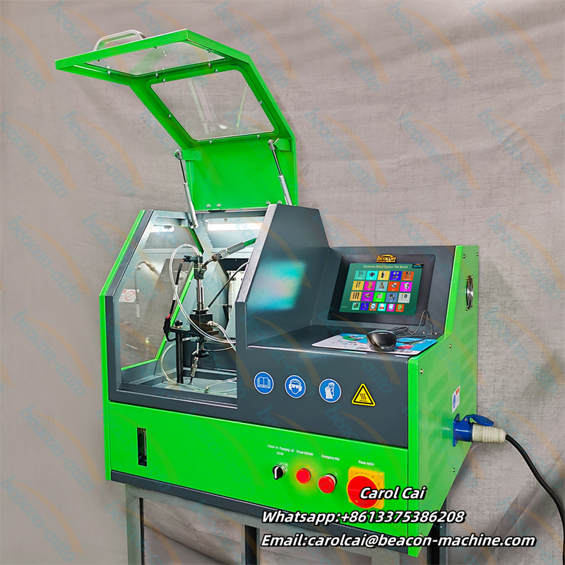 EPS210S Common rail fuel injector tester diesel injector repair testing machine
