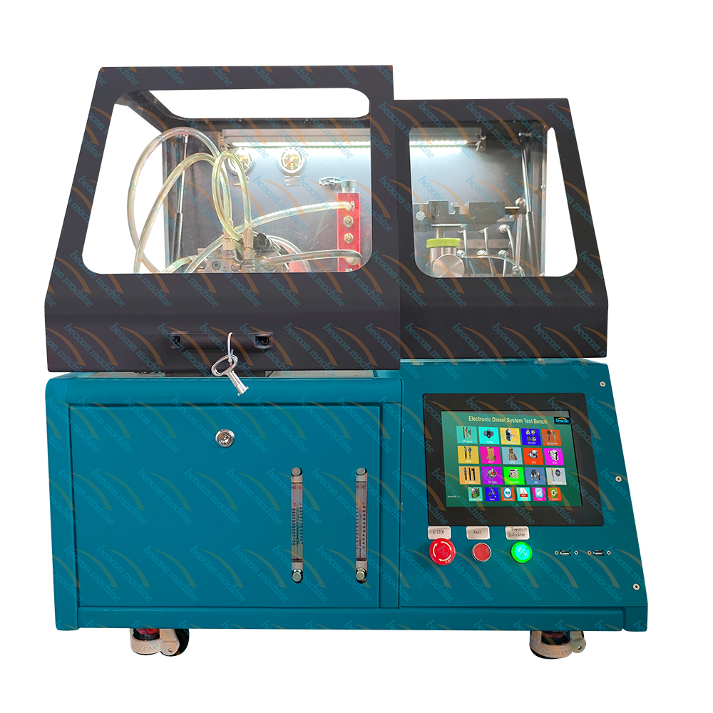 Common rail test machine diesel injector test bench diesel common rail injection pump calibrator CR216 (with BIP function)