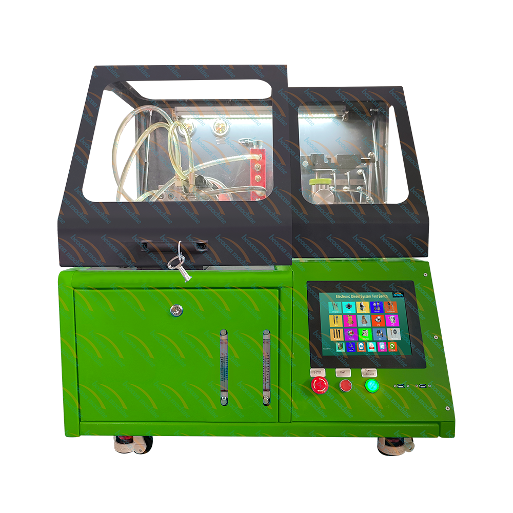 Common rail test machine diesel injector test bench diesel common rail injection pump calibrator CR216 (with BIP function)