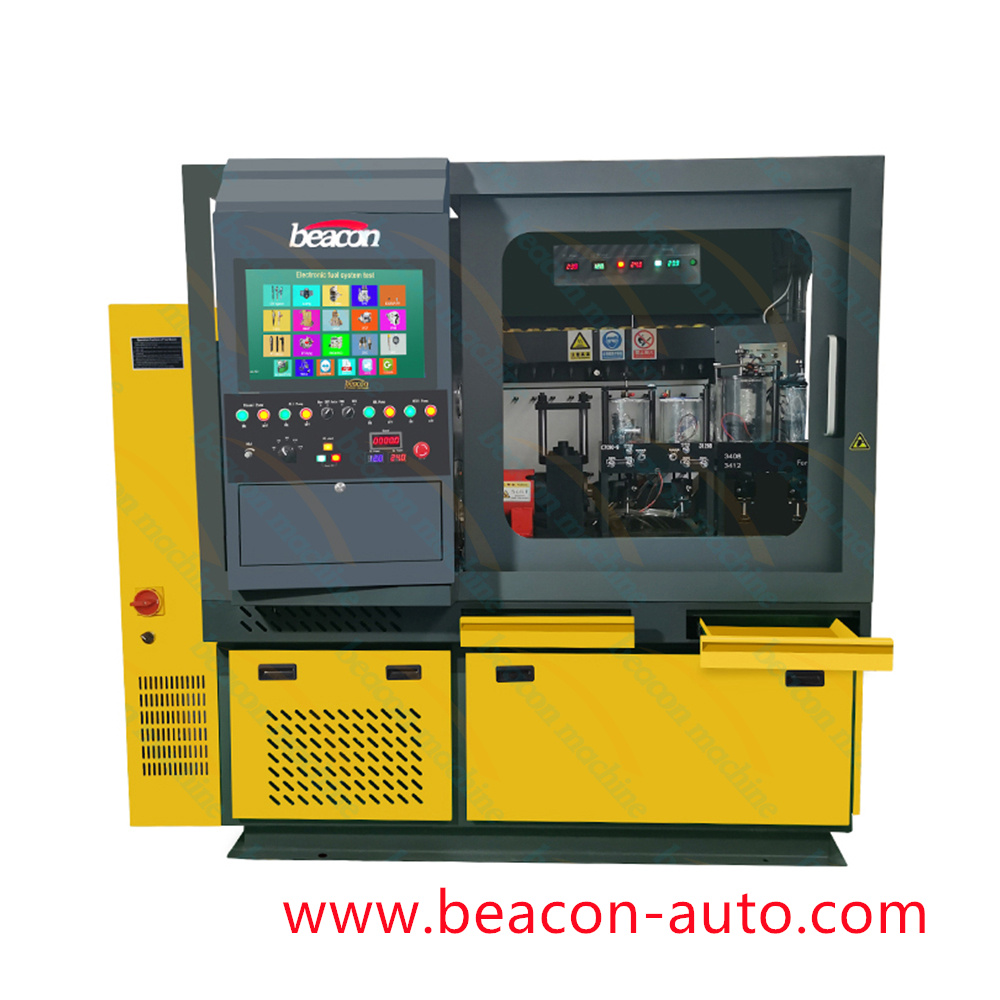  CR919 Common Rail EUI EUP HEUI Calibration Testing Machine