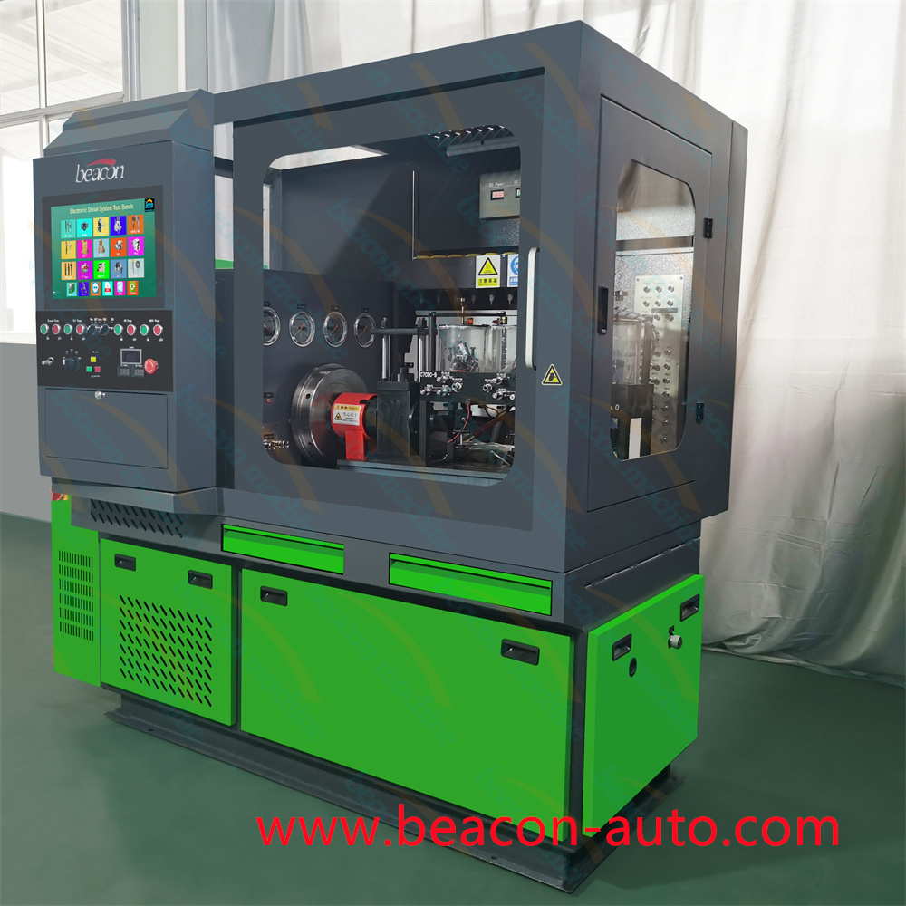  CR919 Common Rail EUI EUP HEUI Calibration Testing Machine