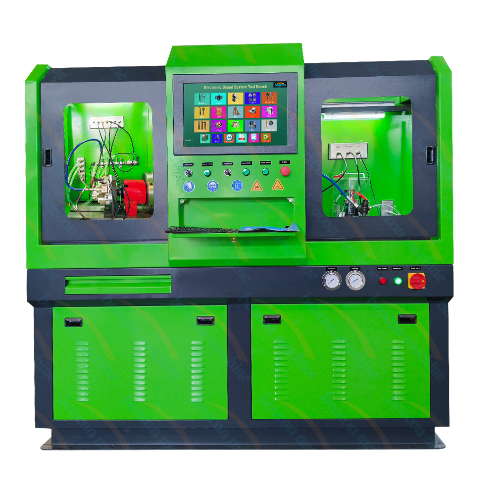 CR1016 Common Rail HEUI EUI EUP diesel Fuel Injector Pump test Machine