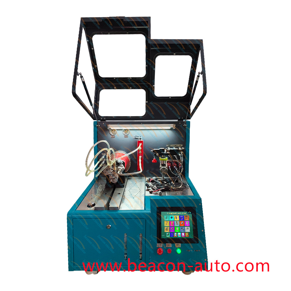 CR216 Common Rail Injector and Pump Test Bench