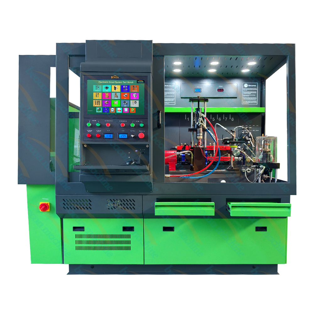  CR909 Multi functional Common Rail Diesel Fuel Injector Pump Testing Equipment