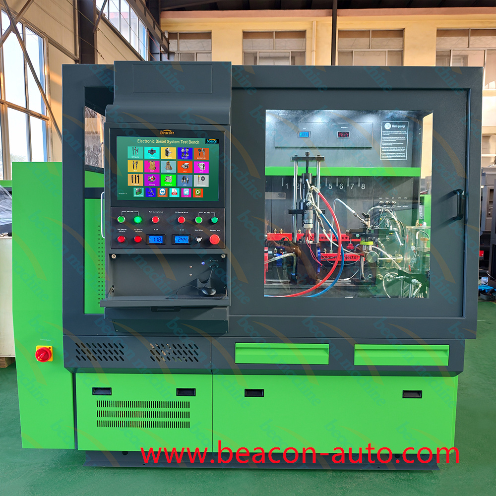  CR909 Multi functional Common Rail Diesel Fuel Injector Pump Testing Equipment