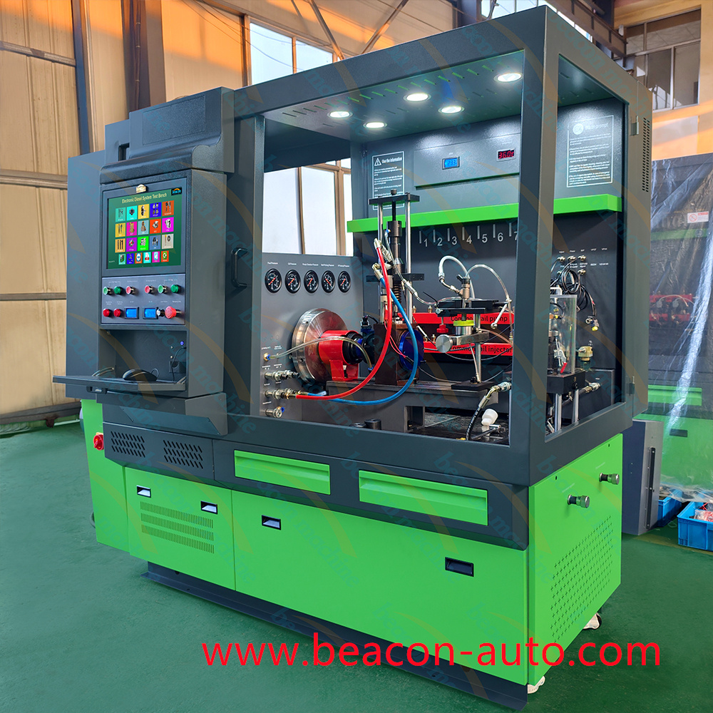 Beacon Machine CR909 Multifunction Common Rail test Bench-Beacon Machine