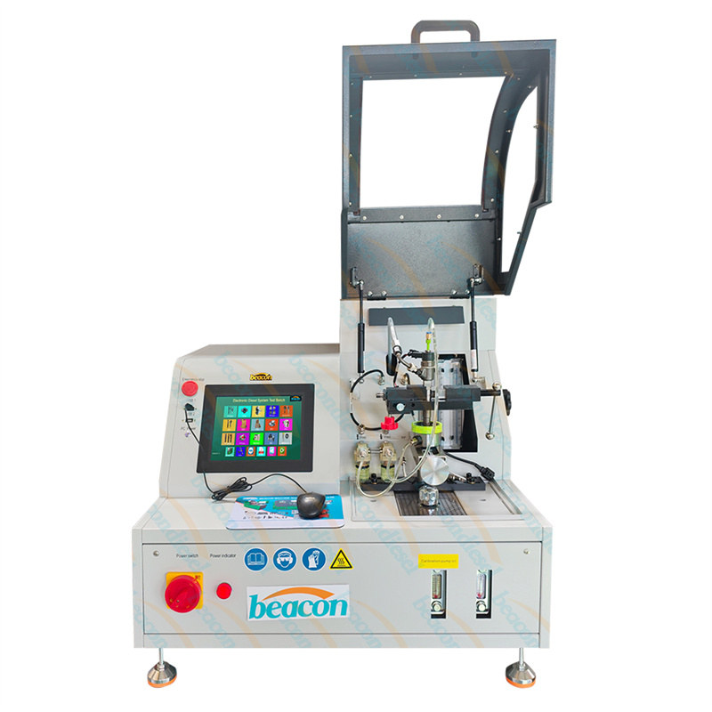 EPS211 Diesel Fuel Common Rail Injector Test Bench