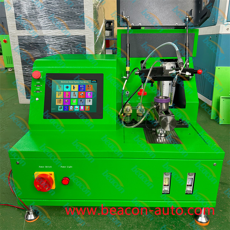 EPS211 Diesel Fuel Common Rail Injector Test Bench
