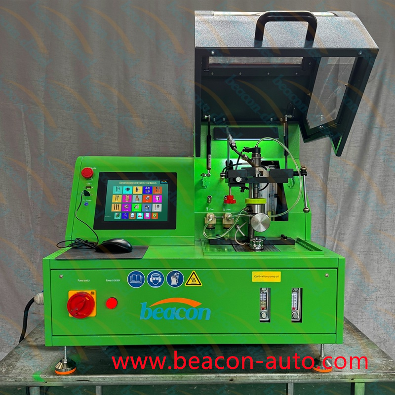 EPS211 Diesel Fuel Common Rail Injector Test Bench