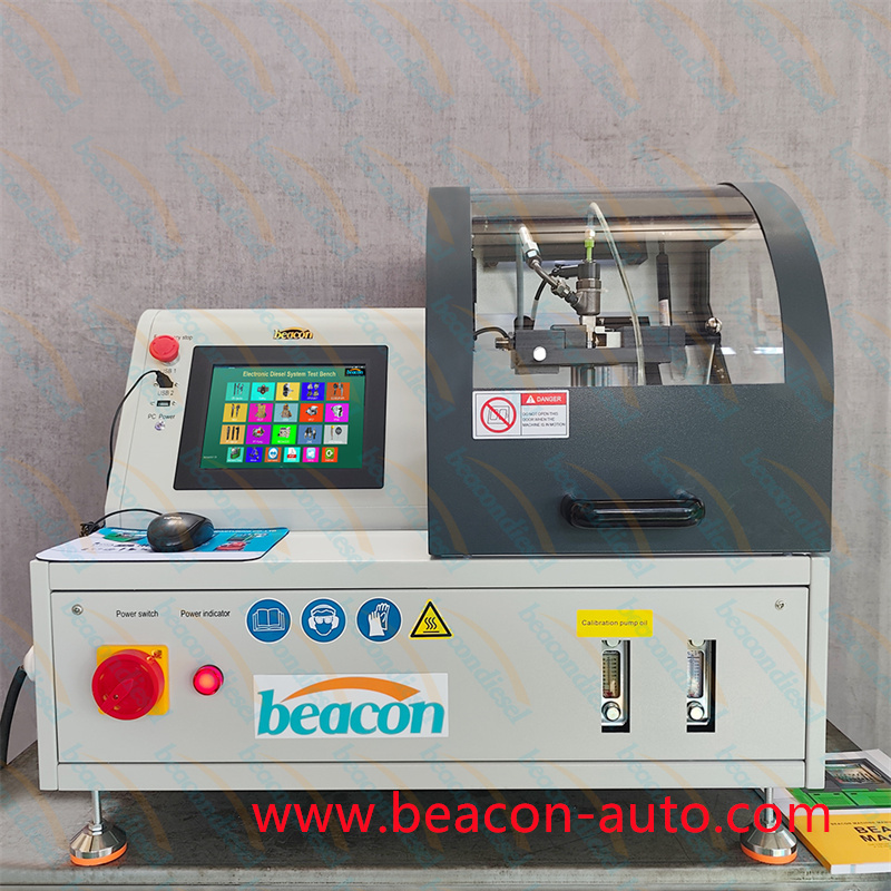 EPS211 Diesel Fuel Common Rail Injector Test Bench