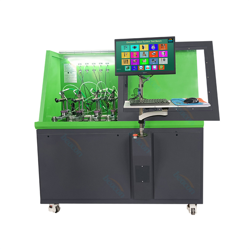CR304 Common Rail Injector test Bench