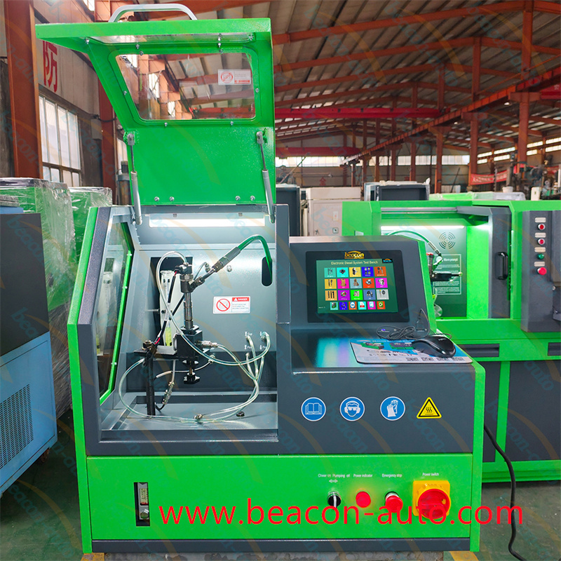 EPS210S Common Rail Injector Test Bench