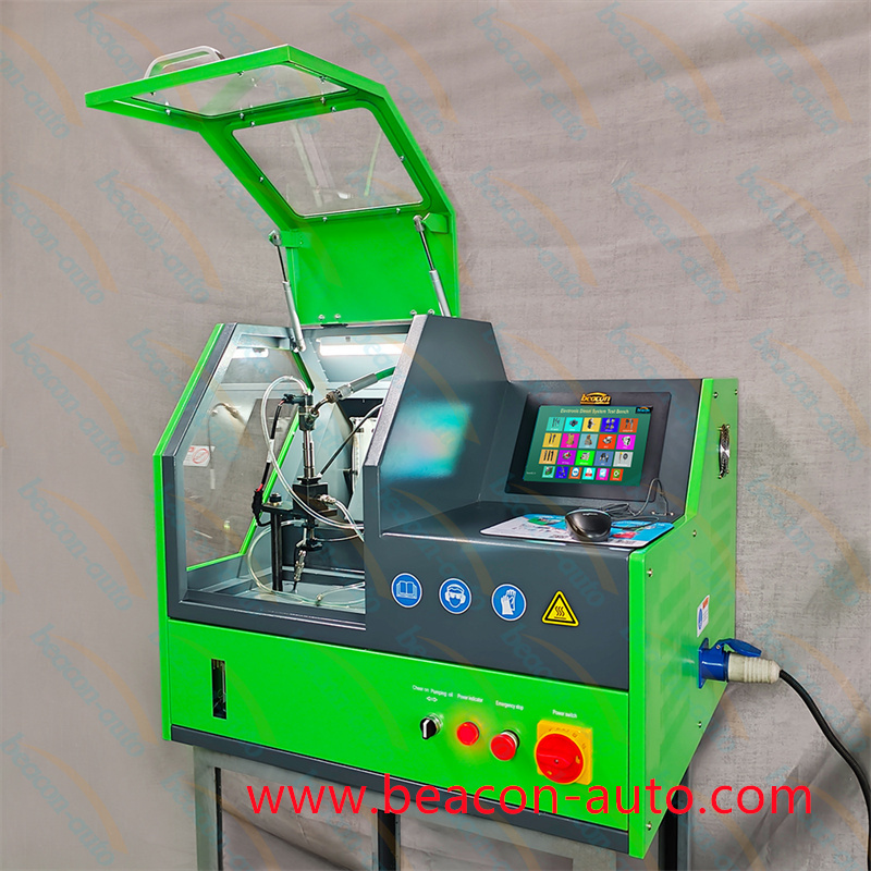 EPS210S Common Rail Injector Test Bench