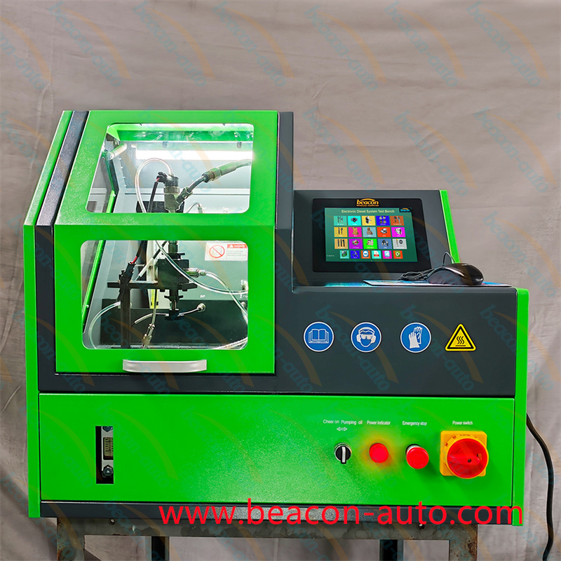 EPS210S Common Rail Injector Test Bench