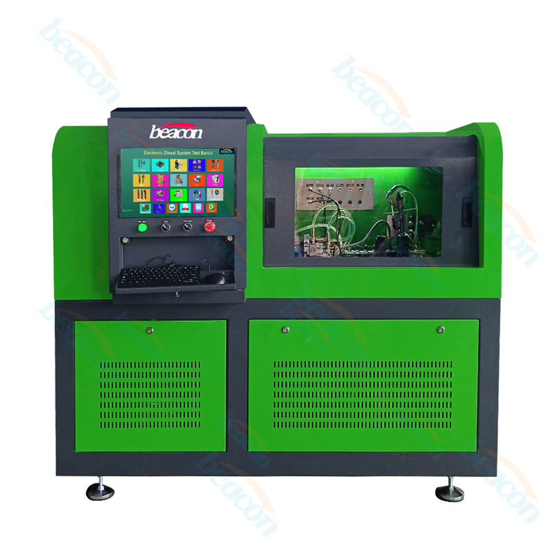 CR819 Common Rail Diesel Injector Pump Test Bench